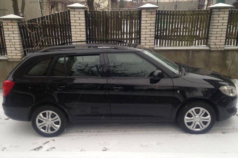 Продам Skoda Fabia 2011 года в Ровно