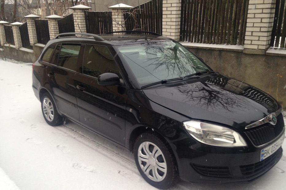 Продам Skoda Fabia 2011 года в Ровно