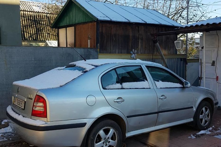 Продам Skoda Octavia Tour 2005 года в г. Ирпень, Киевская область