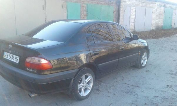 Продам Toyota Avensis SOL 2001 года в Харькове