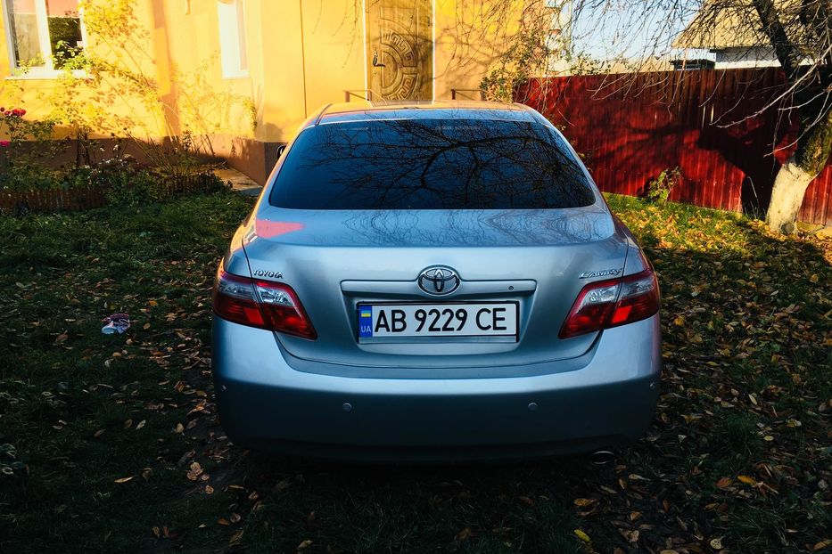 Продам Toyota Camry 2006 года в Виннице