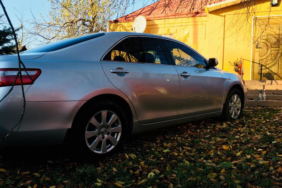 Продам Toyota Camry 2006 года в Виннице