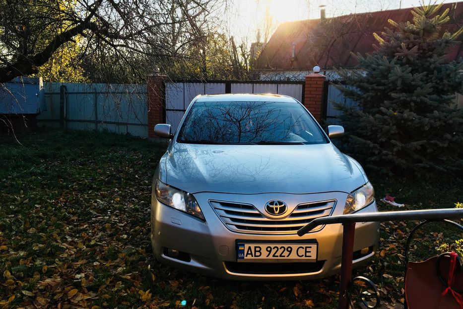 Продам Toyota Camry 2006 года в Виннице