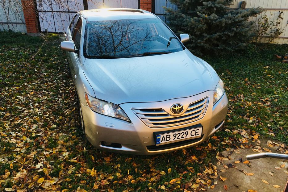 Продам Toyota Camry 2006 года в Виннице