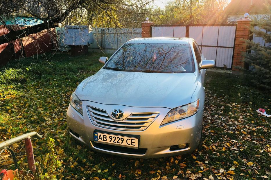 Продам Toyota Camry 2006 года в Виннице