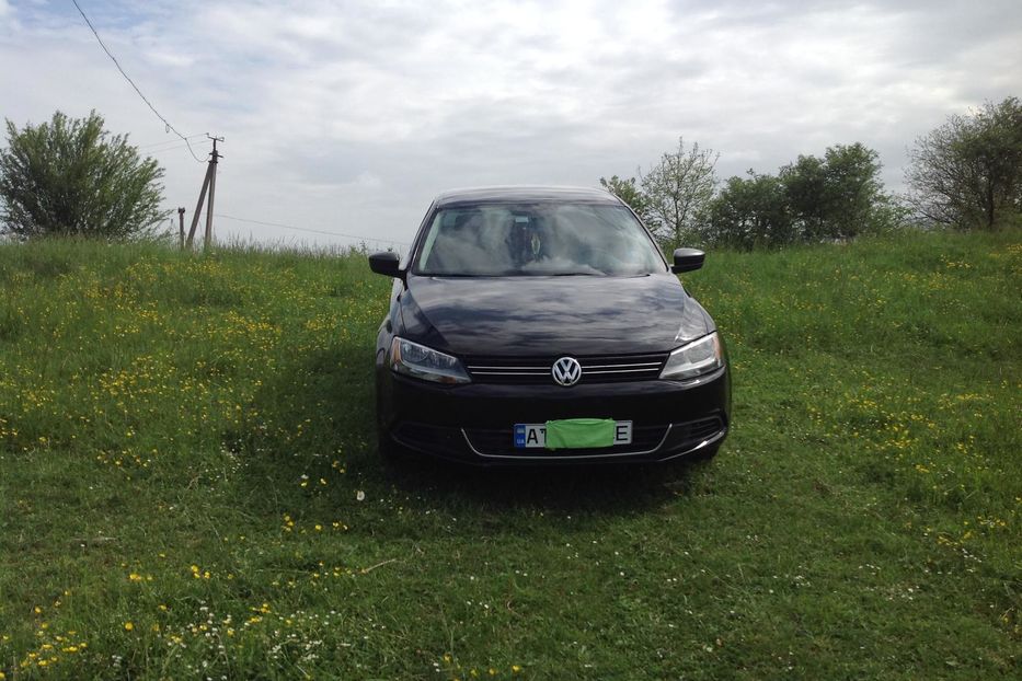 Продам Volkswagen Jetta 2013 года в Ивано-Франковске