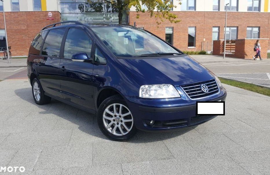 Продам Volkswagen Sharan 2006 года в Луцке