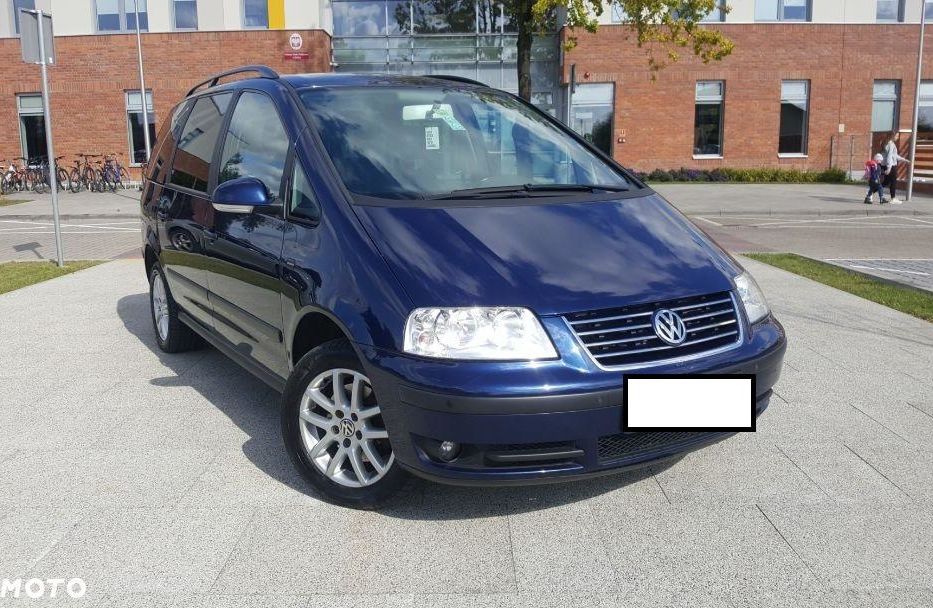 Продам Volkswagen Sharan 2006 года в Луцке