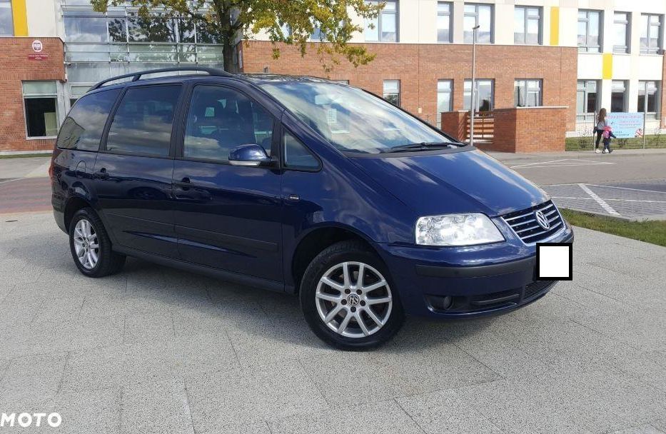 Продам Volkswagen Sharan 2006 года в Луцке