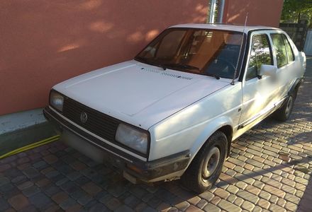 Продам Volkswagen Jetta 1986 года в Ровно