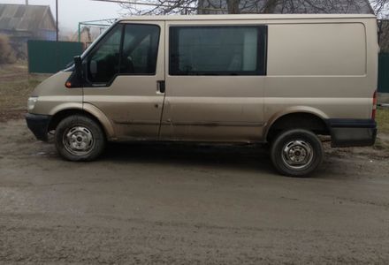 Продам Ford Transit груз. 2002 года в Одессе