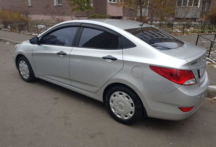 Продам Hyundai Accent  Clasic 2011 года в Киеве