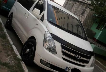 Продам Hyundai H1 пасс. 2008 года в Днепре