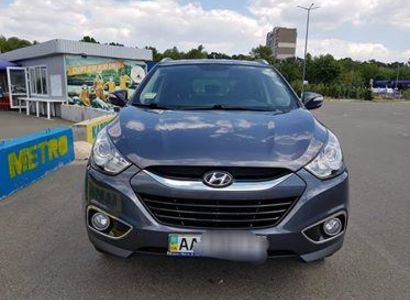 Продам Hyundai IX35 2010 года в Киеве