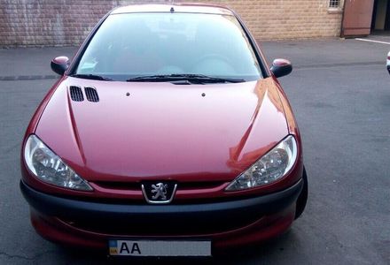 Продам Peugeot 206 2004 года в Киеве