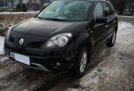 Продам Renault Koleos 2009 года в Львове