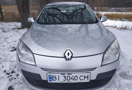 Продам Renault Megane 81kw 110кс 2011 года в Полтаве