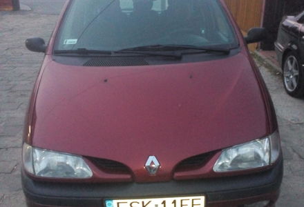 Продам Renault Scenic 1998 года в Черновцах