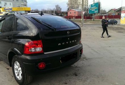 Продам SsangYong Actyon A200XDI 2011 года в г. Вышгород, Киевская область