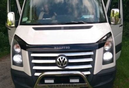 Продам Volkswagen Crafter пасс. 2008 года в Львове