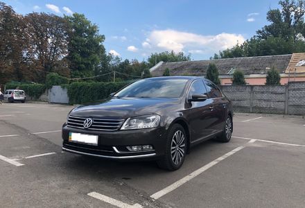 Продам Volkswagen Passat B7 Premium Life 1.8 TSI D7 2012 года в Киеве