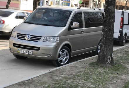 Продам Volkswagen T5 (Transporter) пасс. 2008 года в г. Хотин, Черновицкая область