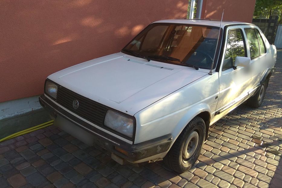 Продам Volkswagen Jetta 1986 года в Ровно