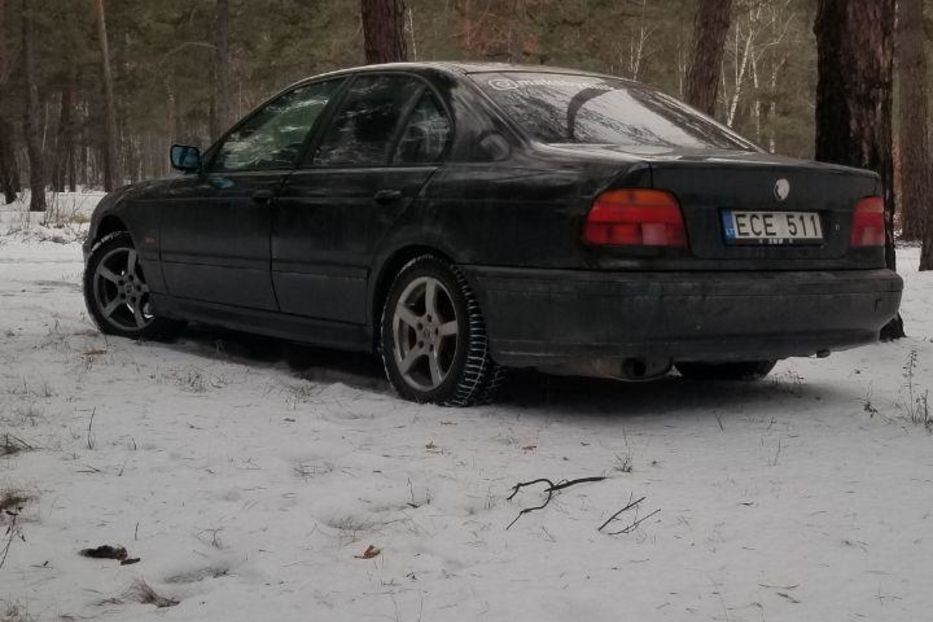 Продам BMW 523 1996 года в Киеве
