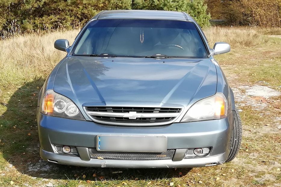 Продам Chevrolet Evanda CDX 2005 года в г. Ахтырка, Сумская область