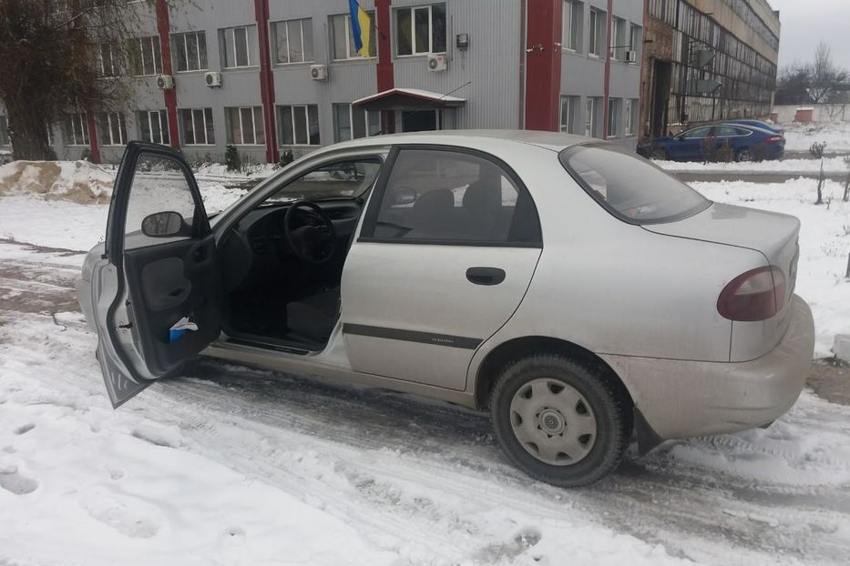 Продам Daewoo Lanos 2007 года в г. Смела, Черкасская область