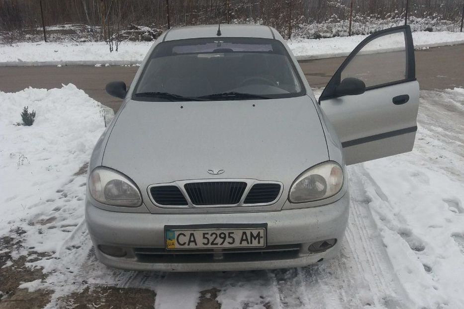 Продам Daewoo Lanos 2007 года в г. Смела, Черкасская область