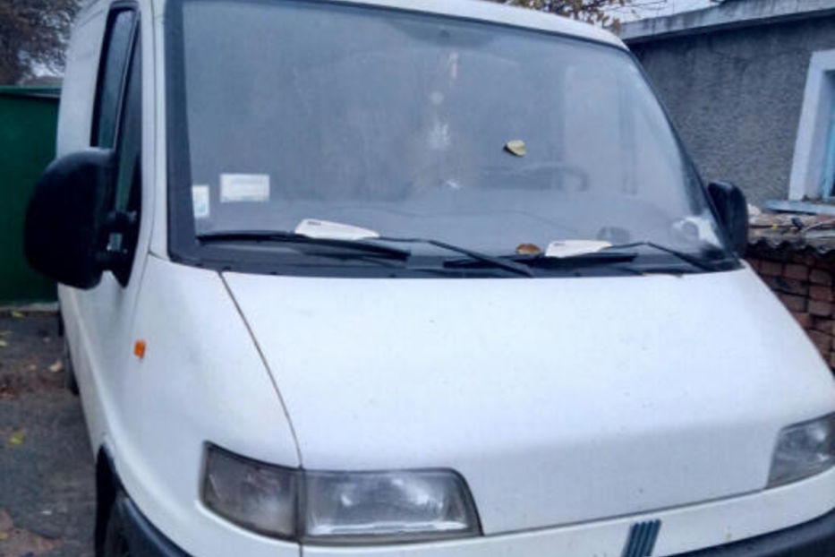 Продам Fiat Ducato груз. 1998 года в г. Каменец-Подольский, Хмельницкая область