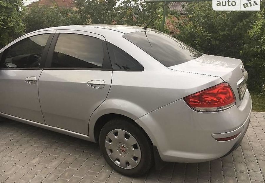 Продам Fiat Linea 2013 года в Львове