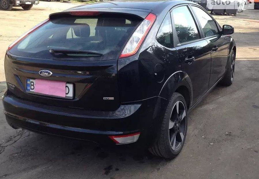 Продам Ford Focus 2 1.6 TDCi 2010 года в Львове