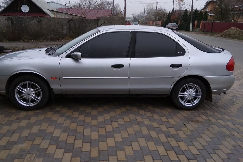 Продам Ford Mondeo 2000 года в г. Полонное, Хмельницкая область