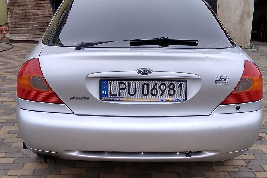 Продам Ford Mondeo 2000 года в г. Полонное, Хмельницкая область