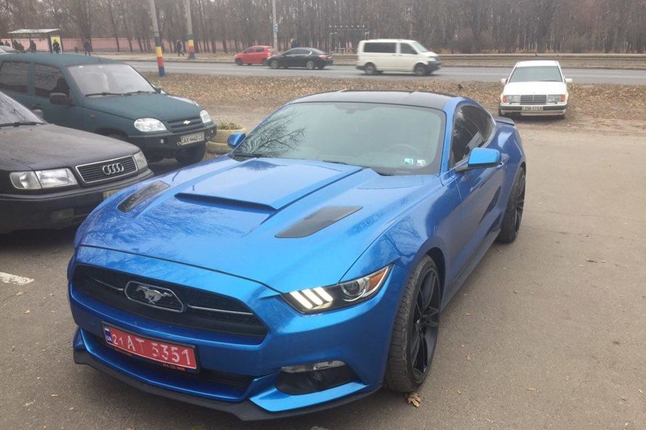 Продам Ford Mustang 2015 года в Харькове