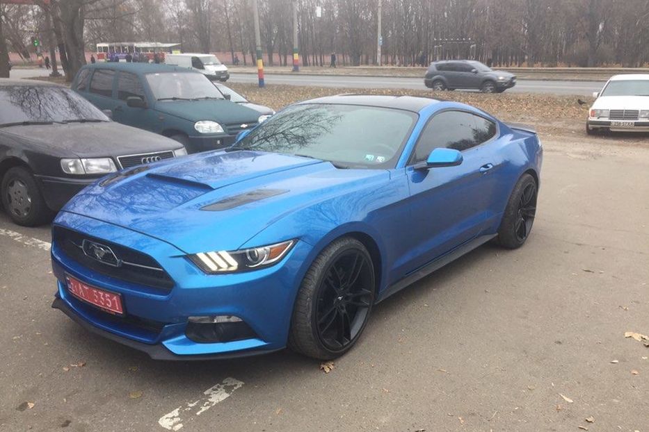 Продам Ford Mustang 2015 года в Харькове