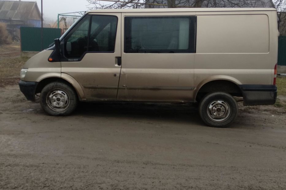 Продам Ford Transit груз. 2002 года в Одессе