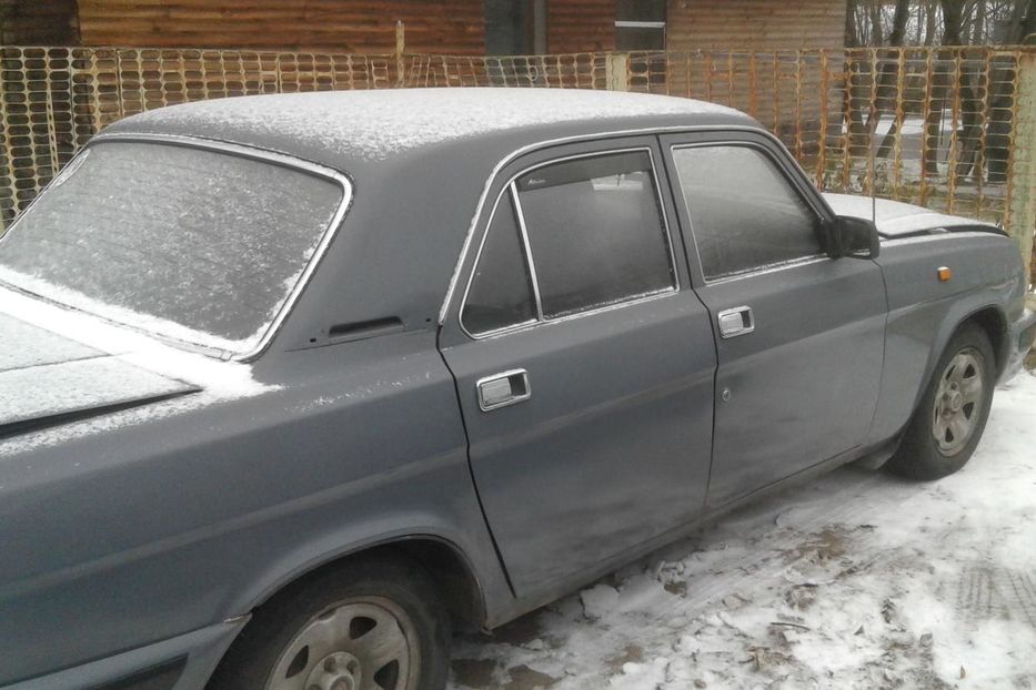 Продам ГАЗ 3110 2003 года в Киеве