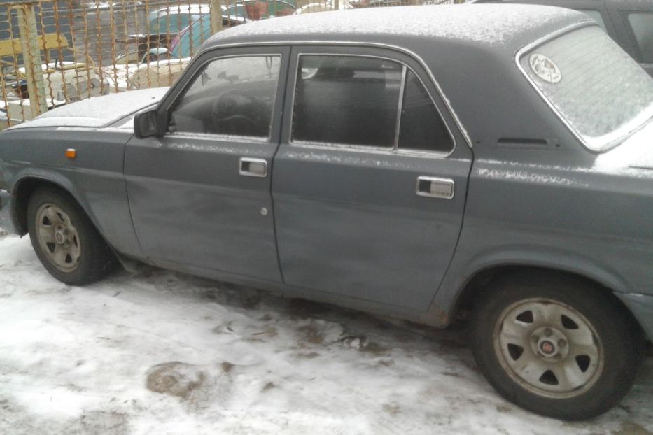 Продам ГАЗ 3110 2003 года в Киеве