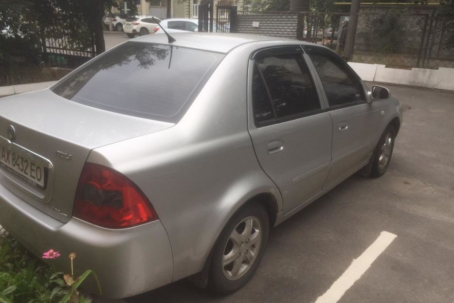 Продам Geely CK1 2007 года в Харькове