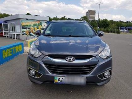 Продам Hyundai IX35 2010 года в Киеве