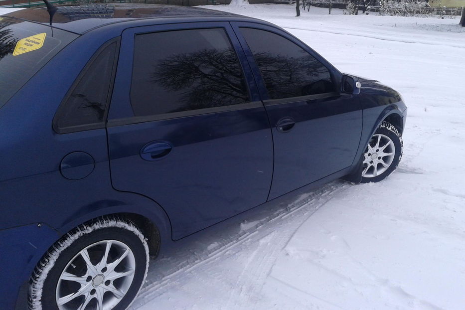 Продам Lifan 520 BREEZ-LUX 2007 года в г. Лубны, Полтавская область