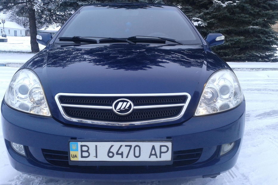 Продам Lifan 520 BREEZ-LUX 2007 года в г. Лубны, Полтавская область