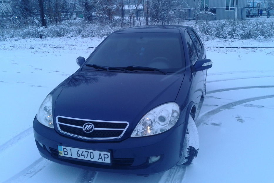 Продам Lifan 520 BREEZ-LUX 2007 года в г. Лубны, Полтавская область