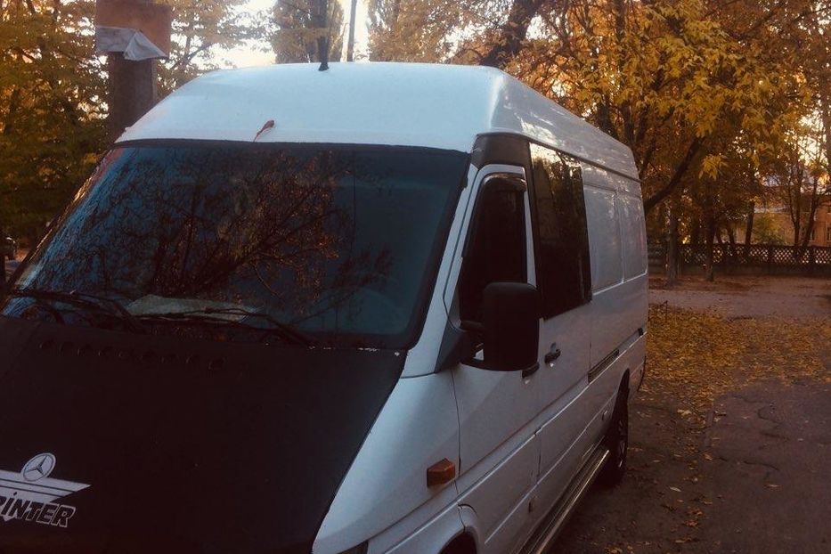 Продам Mercedes-Benz Sprinter 311 груз. Груз пас 2005 года в Киеве