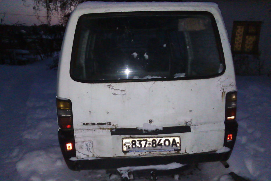 Продам Mitsubishi L 300 груз. 1990 года в Киеве