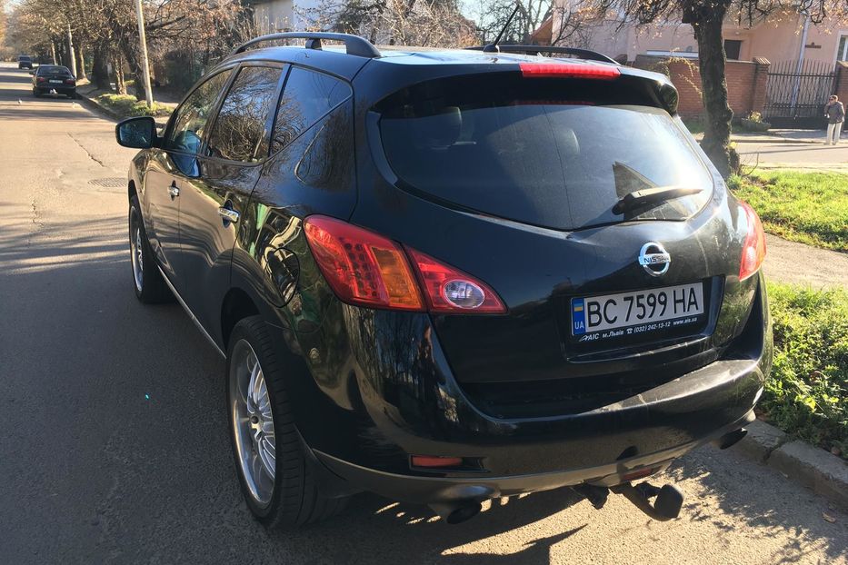 Продам Nissan Murano Z51 2011 года в Львове