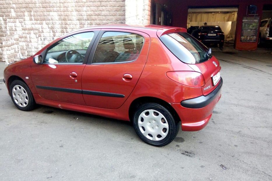 Продам Peugeot 206 2004 года в Киеве